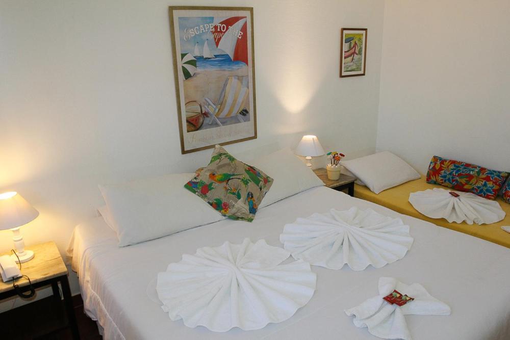 Pousada Hotel Praia Dos Anjos Arraial do Cabo Exteriör bild