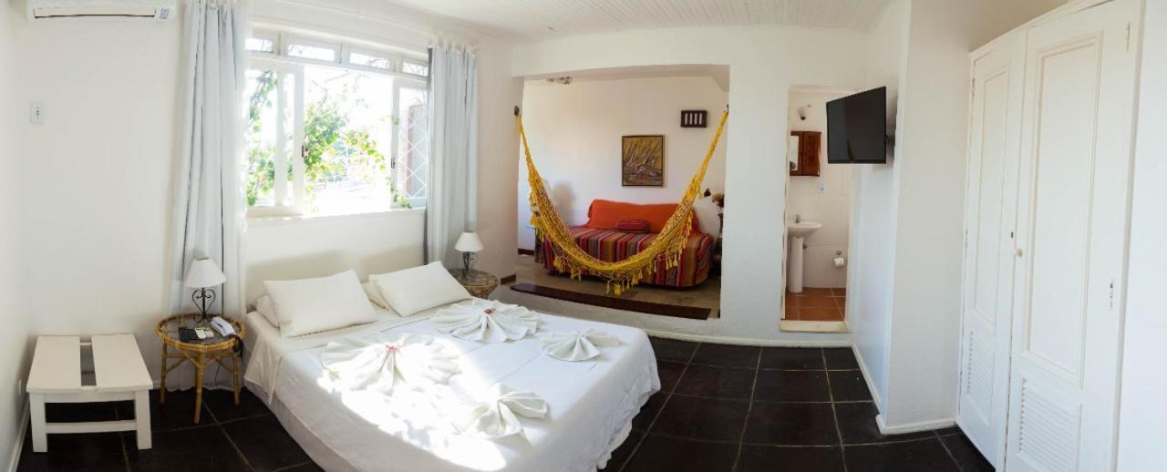 Pousada Hotel Praia Dos Anjos Arraial do Cabo Exteriör bild