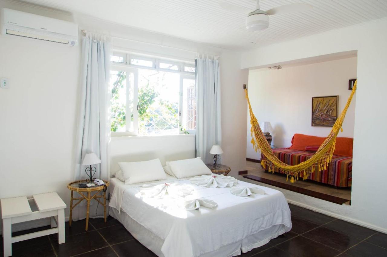 Pousada Hotel Praia Dos Anjos Arraial do Cabo Exteriör bild