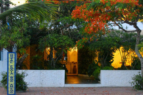 Pousada Hotel Praia Dos Anjos Arraial do Cabo Exteriör bild