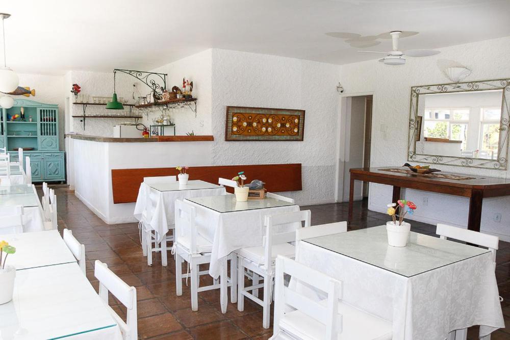 Pousada Hotel Praia Dos Anjos Arraial do Cabo Exteriör bild